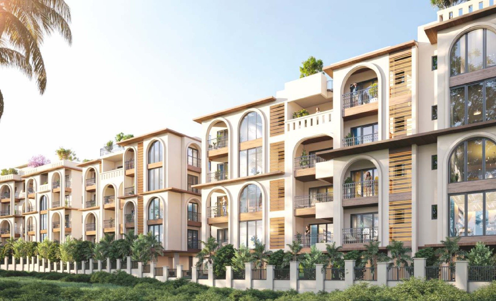 The Aria Residence